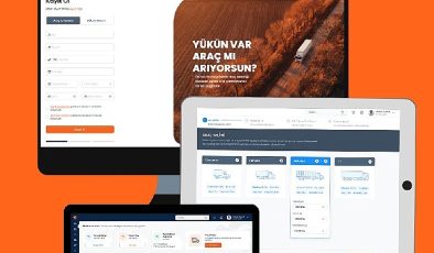 Borusan Lojistik’in yük ve araç sahiplerini buluşturan dijital platformu eTA yenilendi
