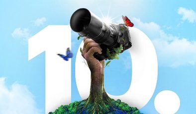10. Küresel İklim Değişikliği Fotoğraf Yarışması’na Başvuru için Son İki Hafta!