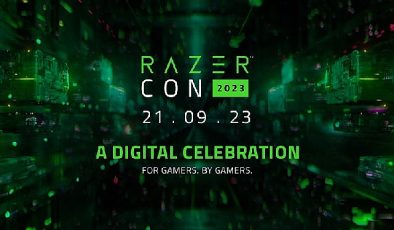 RAZERCON 2023, 21 Eylül’de başlıyor!