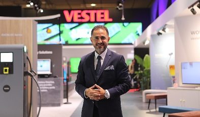 Vestel, sürdürülebilir geleceğin ürünlerini IFA’da tanıtıyor