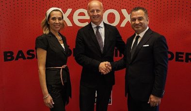 Xerox Türkiye Operasyonunu Lidya Grup Satın Aldı