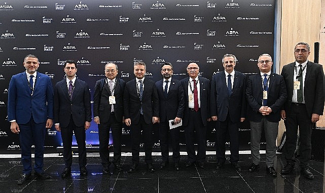 26. Asya Bilim Parkları Birliği (ASPA) Konferansı Teknopark İstanbul’un ev sahipliğinde yapıldı