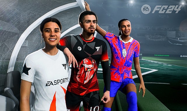 EA SPORTS FC 24’ün Müziklerine Ve Kitlerine Yepyeni Sanatçılar Katkı Sağlıyor