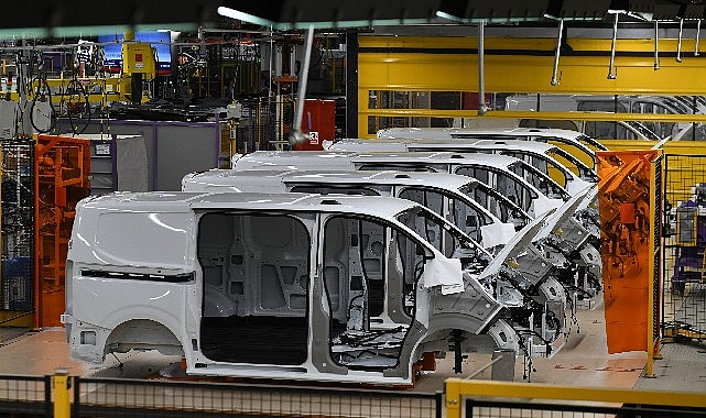 Ford Otosan’dan Türkiye Cumhuriyeti’nin 100. Yılına Yakışan Yatırım: “Geleceğin Fabrikası”