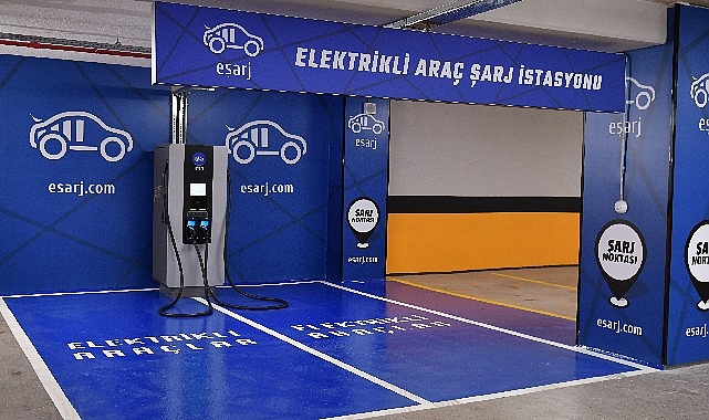 İlklerin Şarj Operatörü Eşarj ve Dünyanın Lider Elektrikli Araç Üreticisi BYD Güçlerini Birleştirdi