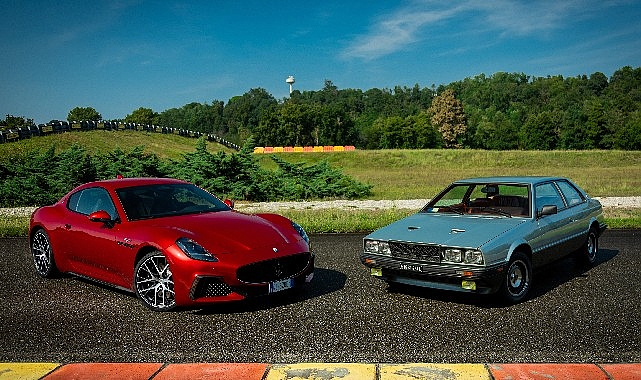 Pirelli’den Maserati GT otomobiller için klasikten moderne yeni lastikler