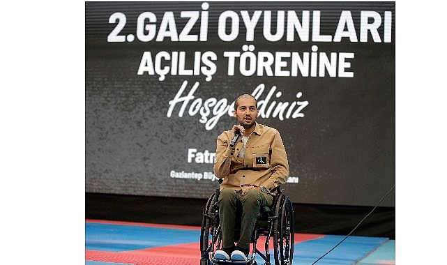 SANKO Kurucusu Sani Konukoğlu anısına düzenlenen ‘Gazi Oyunları’ başladı