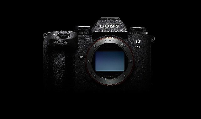 Sony Global Deklanşör Sistemine Sahip Dünyanın İlk Full Frame Görüntü Sensörlü Fotoğraf Makinesi Alpha 9 III’ü Piyasaya Sürdü