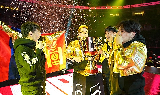 2023 PUBG MOBILE Dünya Kupası’nda Şampiyon  Moğolistanlı IHC Esports oldu