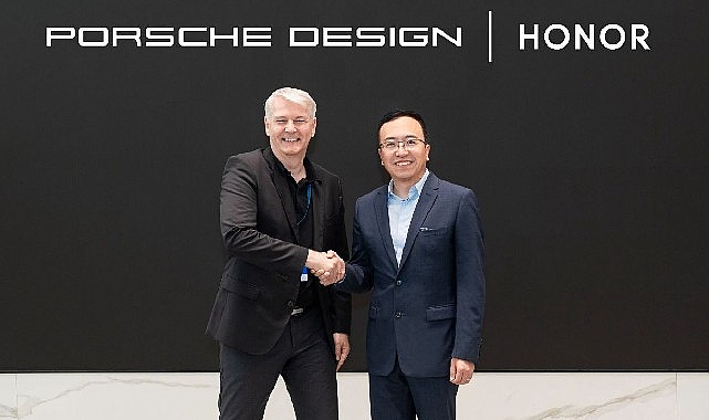 HONOR ve Porsche Design’dan stratejik ortaklık: Akıllı teknoloji, lüks tasarımla birleşiyor