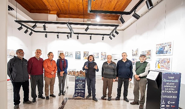 İkinci Kemeraltı Çalıştayı’ndan Başkan Soyer’e teşekkür 