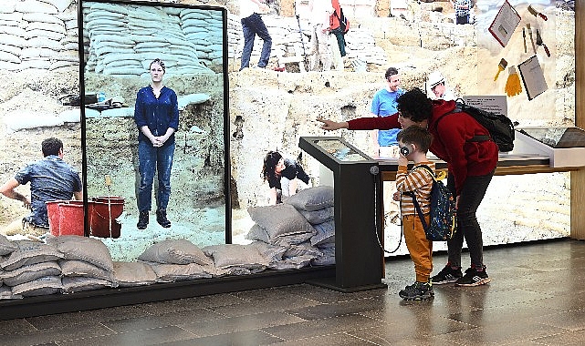 Kültür ve Turizm Bakanlığı’nın desteğiyle Konya Büyükşehir Belediyesi tarafından şehre kazandırılan Çatalhöyük Tanıtım ve Karşılama Merkezi, kısa süre içerisinde şehrin en uğrak noktalarından biri haline geldi.