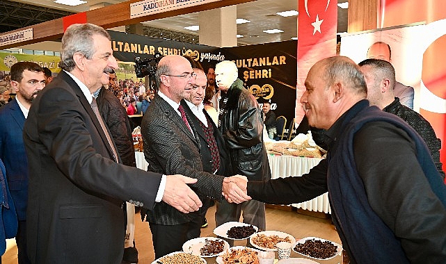 Selçuklu Belediyesi “Konya Tanıtım Günleri’nde “ilçenin güzelliklerini tanıtıyor