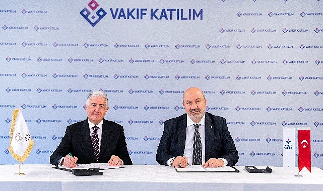 Vakıf Katılım Genel Müdürü Mehmet Ali Akben: “2023 yılında 350 milyon dolar kaynak sağladık”