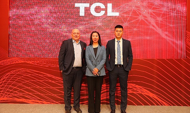 İnovasyon odaklı yeni bir başlangıç: TCL Electronics liderlik vizyonuyla Türkiye’de!