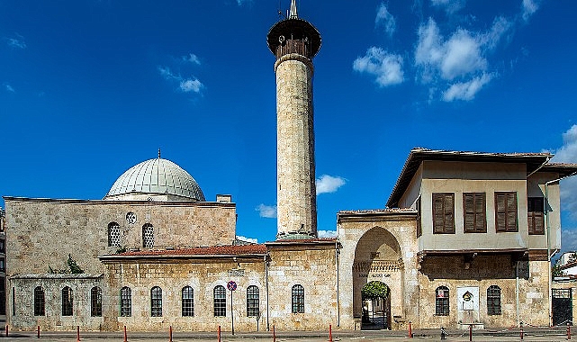 Vakıf Katılım Hatay’ın vakıf eserlerini yaşatıyor