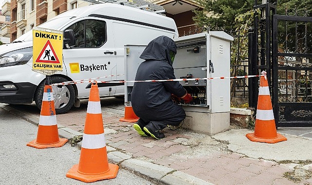 Başkent EDAŞ Çankırı’yı Bakım ve Yatırımlarıyla Aydınlatt