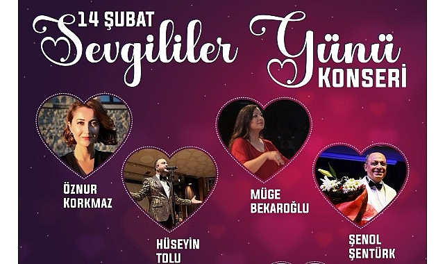 En güzel aşk şarkıları Karşıyaka’da söylenecek