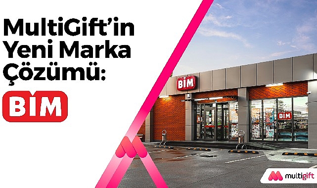 Multinet Up ve BİM’den çalışanları mutlu edecek iş birliği