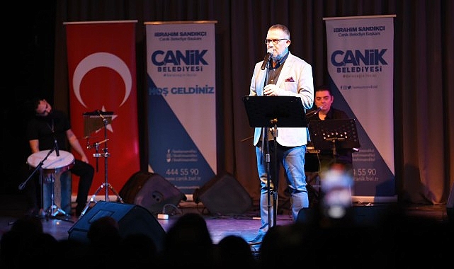 Canik’te İbrahim Sadri Rüzgârı