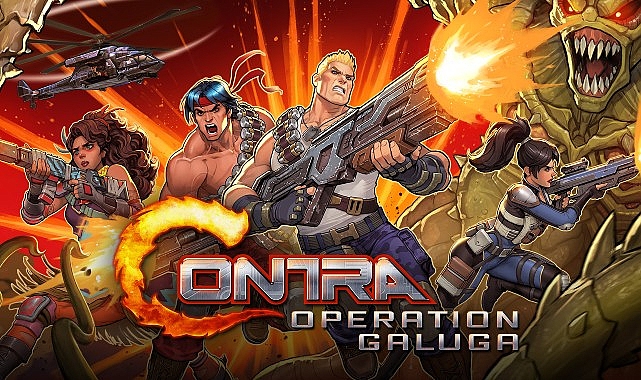 Contra: Operation Galuga Çıktı