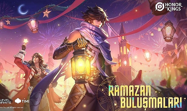 Honor of Kings, Ramazan ayına özel etkinliği “Ramazan Buluşmaları”nı duyurdu