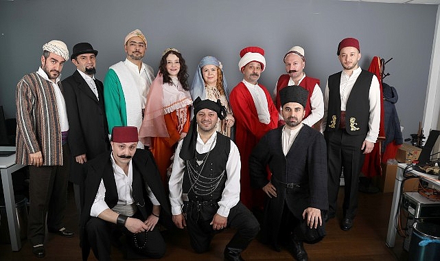 İstanbul’un Geleneksel Eğlencesi İBB Şehir Tiyatroları’nda; Meddah ve Ortaoyunu Başlıyor