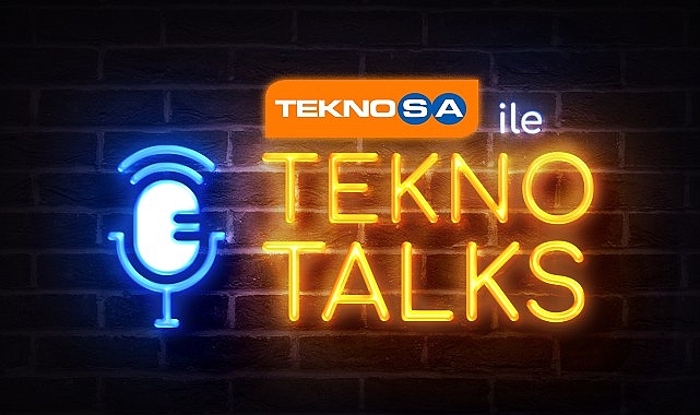 Teknosa’dan yeni bir YouTube serisi: TeknoTalks