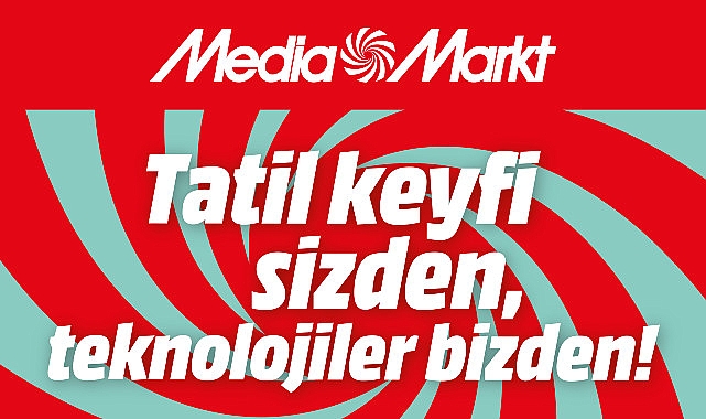MediaMarkt’ın Tatil Kampanyası Başladı!