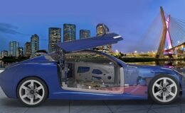 Elektrikli Araçların Geleceği Sanal İkiz Teknolojisiyle Daha İleriye Taşınacak