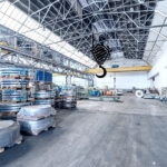 Alüminyum Vinç Sistemleri (1)