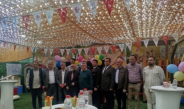 Oğuzhan Kavaklı’nın dördüncü kütüphanesi açıldı