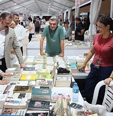 2. Maltepe Kitap Günleri Başladı