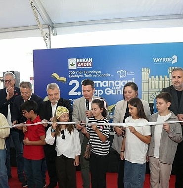 2. Osmangazi Kitap Günleri Kapılarını Araladı