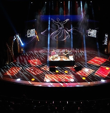 23. Konya Mistik Müzik Festivali, Farklı Kültürlerden Sanatçıları Konyalılarla Buluşturmaya Devam Ediyor