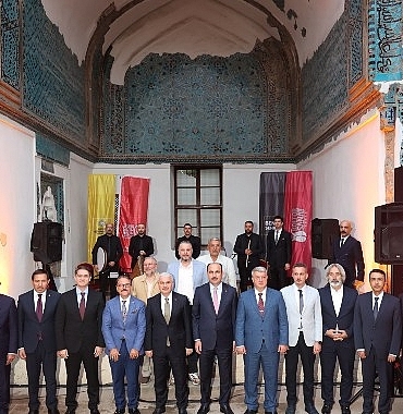23. Uluslararası Konya Mistik Müzik Festivali 21-30 Tarihlerinde Yapılacak