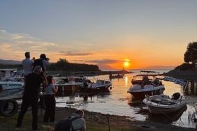 300 Objektif İznik Ekinoks Fotoğrafçılar Maratonunda Yarıştı