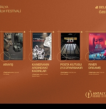 Altın Portakal’da Kısa ve Belgesel’de Yarışma Dışı Filmler Açıklandı!