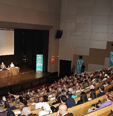 Alzheimer’ın tanı, tedavi ve bakım süreci Nilüfer’de konuşuldu