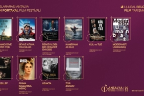 Antalya Altın Portakal Film Festivali’nde Ulusal Belgesel Film Kategorisinde Yarışacak Filmler Açıklandı!