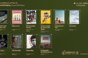Antalya Altın Portakal Film Festivali’nde Ulusal Kısa Film’de Yarışacak Filmler Açıklandı!