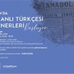 APİKAM'da Temel Seviye Osmanlı Türkçesi Seminerleri başlıyor