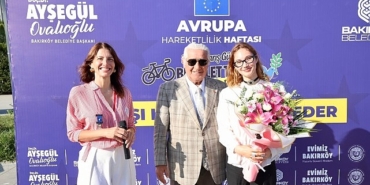 Avrupa Hareketlilik Haftası Bakırköy’de Dolu Dolu Geçti