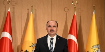 Başkan Altay: “Miryokefalon Zaferi’nin 850. Yılı Kutlu Olsun”