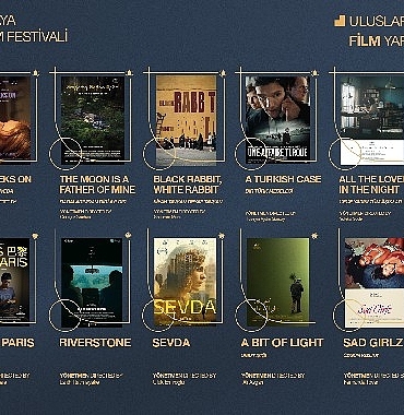 BB: Antalya Altın Portakal Film Festivali’nde Uluslararası Uzun’da Yarışacak Filmler Açıklandı!