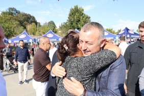 “Birlik ve beraberliğimiz güçlenerek devam etsin”