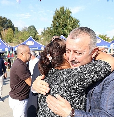 “Birlik ve beraberliğimiz güçlenerek devam etsin”