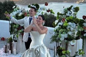 Bodrum’da Görkemli Nişan: Kardelen Yokarlı ve Saldıray Özsekban Evliliğe İlk Adımı Attı