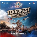 DEÜ TEKNOFEST Şanlıurfa’da Yerini Alacak