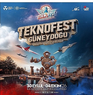 DEÜ TEKNOFEST Şanlıurfa’da Yerini Alacak